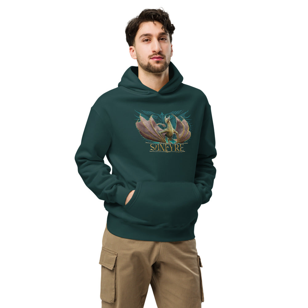 House of the Dragon Sunfyre Oversized Hoodie