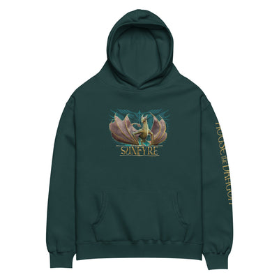 House of the Dragon Sunfyre Oversized Hoodie