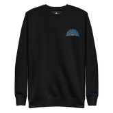 Mortal Kombat II Kitana Embroidered Sweatshirt