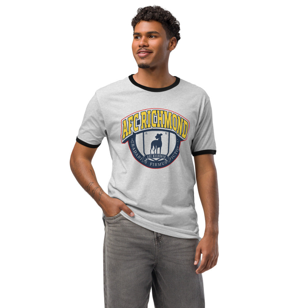 Ted Lasso AFC Richmond Ringer T-Shirt