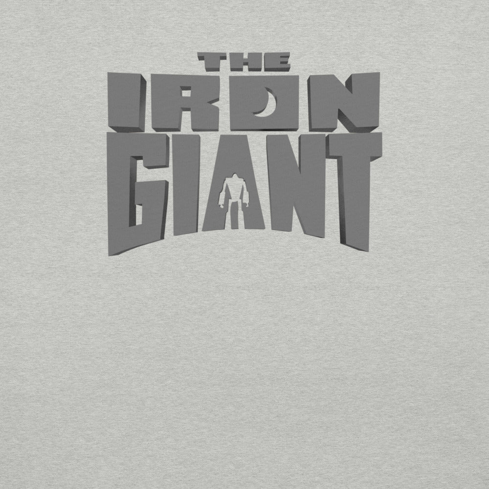 The Iron Giant Club Member T-shirt