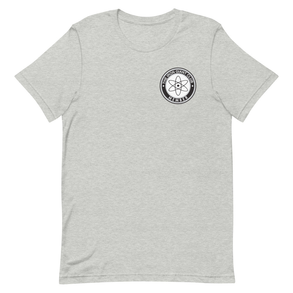 The Iron Giant Club Member T-shirt