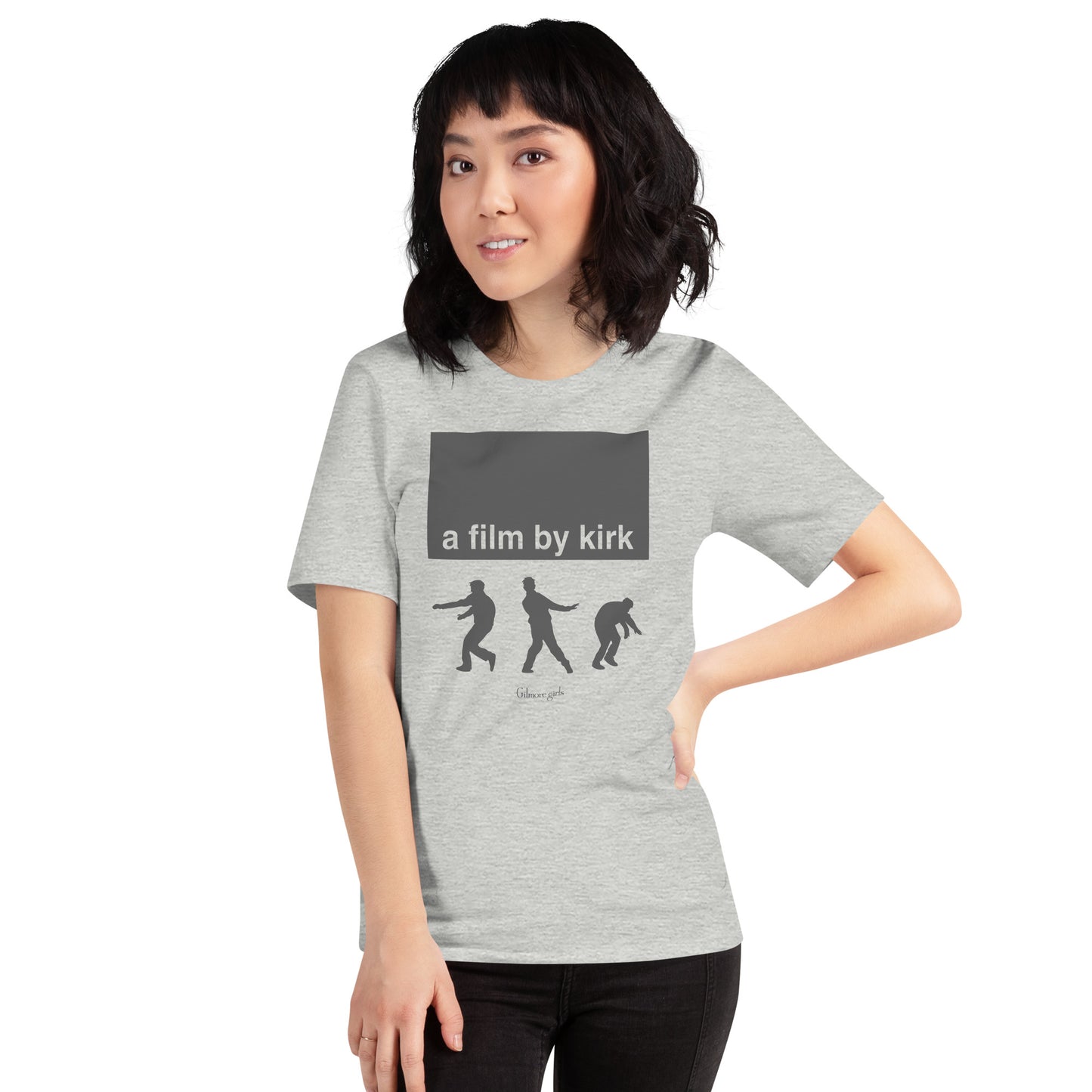 Gilmore Girls T-shirt A Film by Kirk