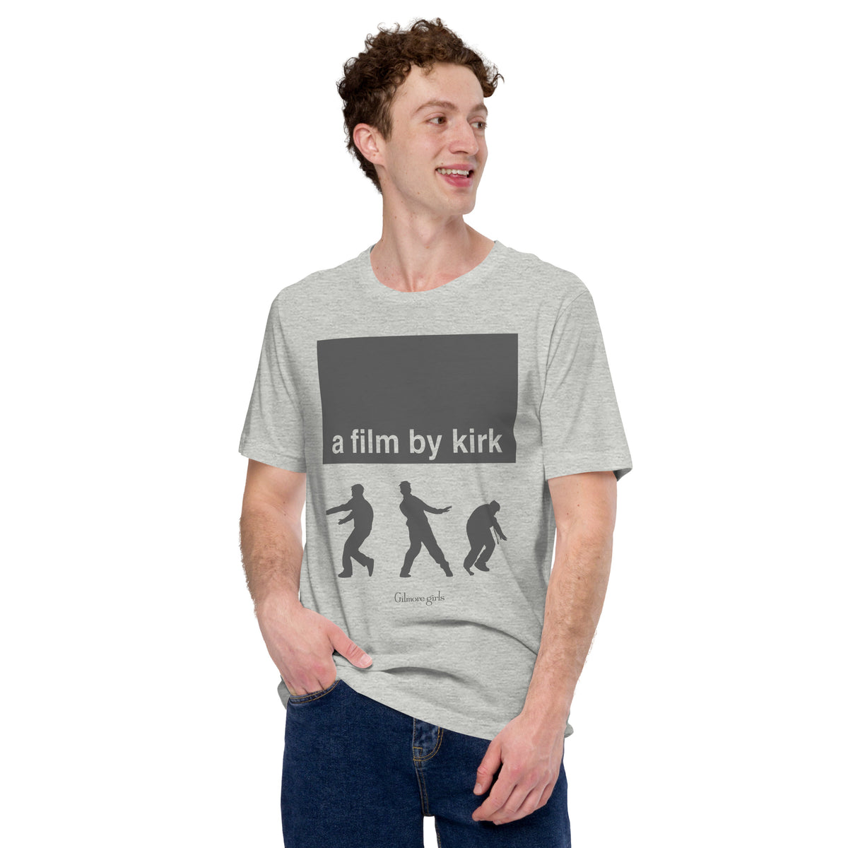 Gilmore Girls T-shirt A Film by Kirk