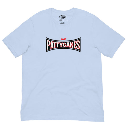 IT: Welcome to Derry The Pattycakes T-Shirt Baby Blue