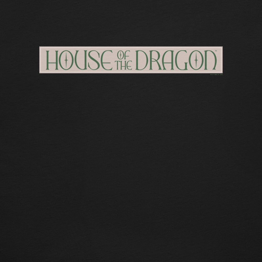 House of the Dragon King Aegon Targaryen’s II Crest T-shirt