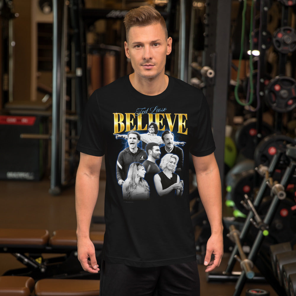 Ted Lasso Cast Heartthrob T-shirt