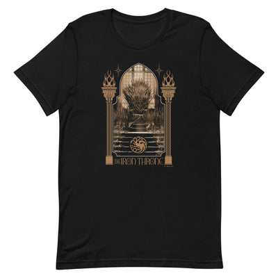 House of the Dragon Iron Throne Targaryen T-shirt