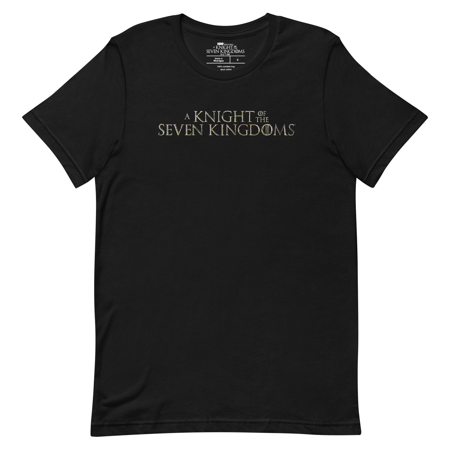 A Knight of Seven Kingdoms Logo T-Shirt
