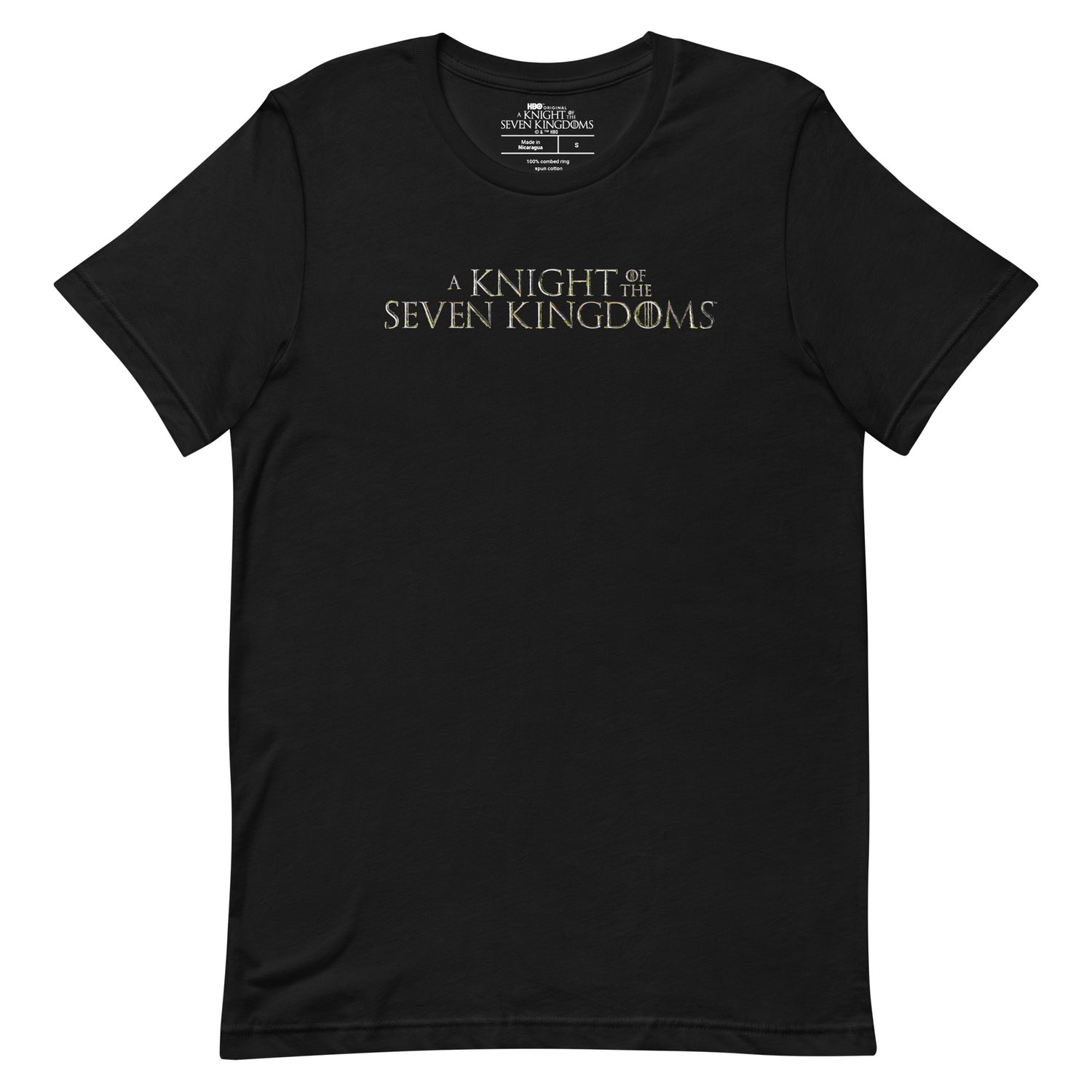 A Knight of Seven Kingdoms Logo T-Shirt