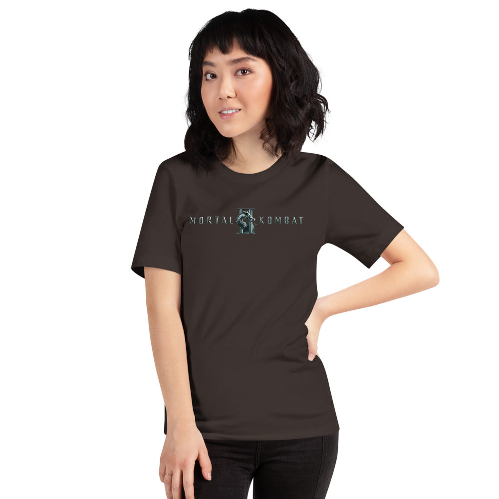 Mortal Kombat II Logo T-Shirt