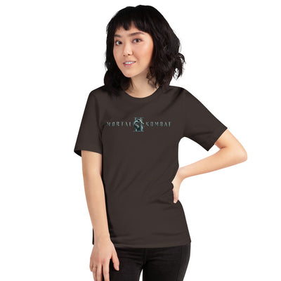 Mortal Kombat II Logo T-Shirt