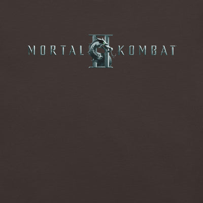 Mortal Kombat II Logo T-Shirt
