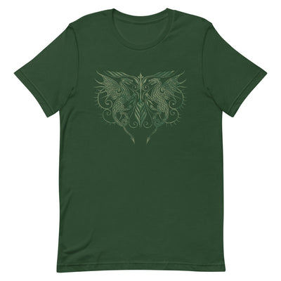 House of the Dragon King Aegon Targaryen’s II Crest T-shirt