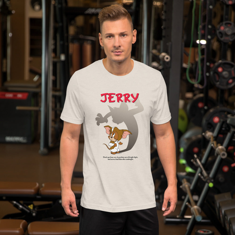 Tom and Jerry x Gremlins Mashups Mogwai T-shirt