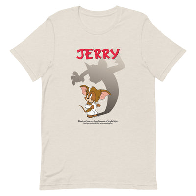 Tom and Jerry x Gremlins Mashups Mogwai T-shirt