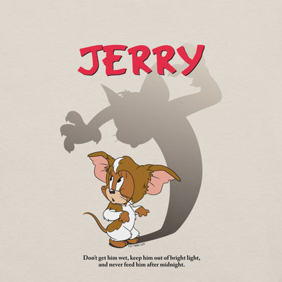 Tom and Jerry x Gremlins Mashups Mogwai T-shirt