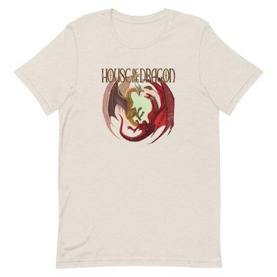 House of the Dragon Dance of the Dragons T-shirt