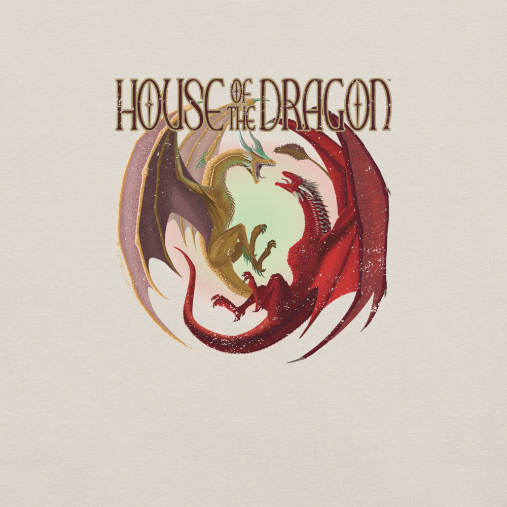 House of the Dragon Dance of the Dragons T-shirt