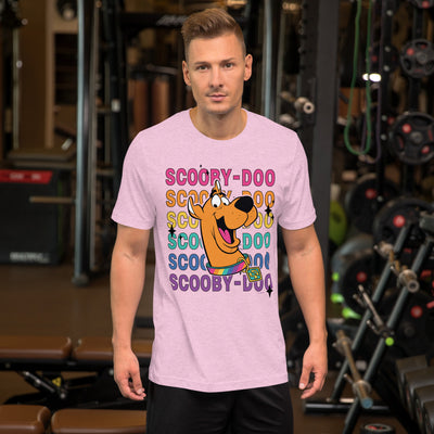 Scooby-Doo! Pride Scooby T-shirt