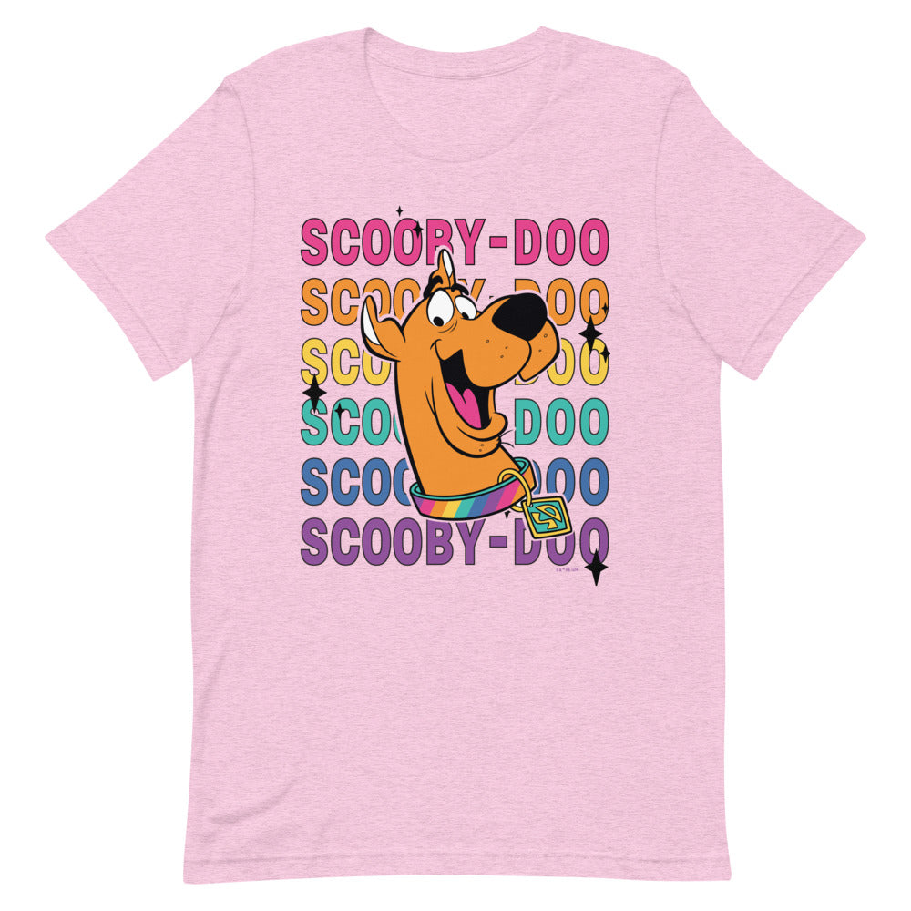 Scooby-Doo! Pride Scooby T-shirt