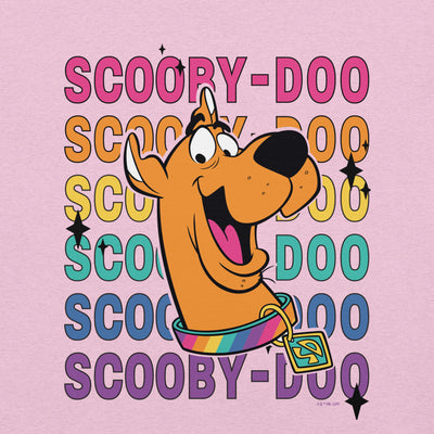 Scooby-Doo! Pride Scooby T-shirt