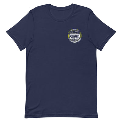 Seinfeld Vandelay Industries Logo T-shirt