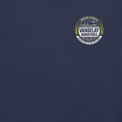 Seinfeld Vandelay Industries Logo T-shirt