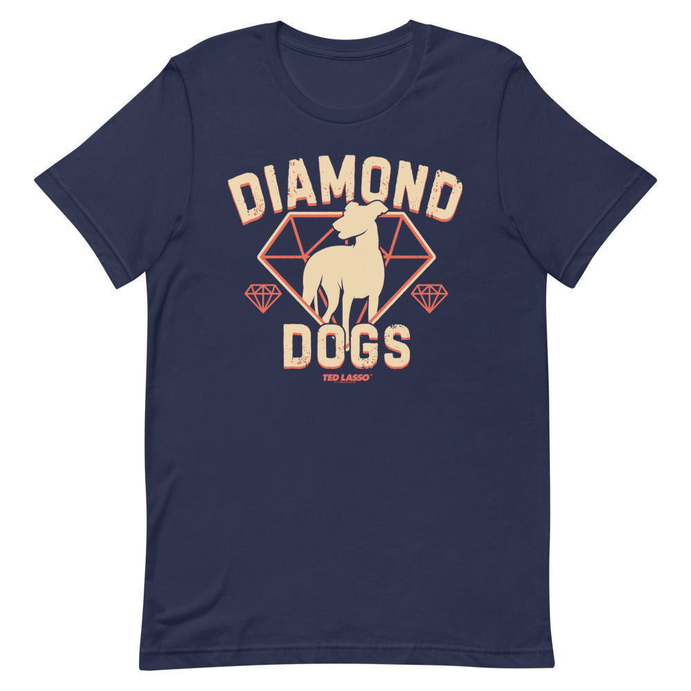 Ted Lasso Diamond Dogs T-Shirt