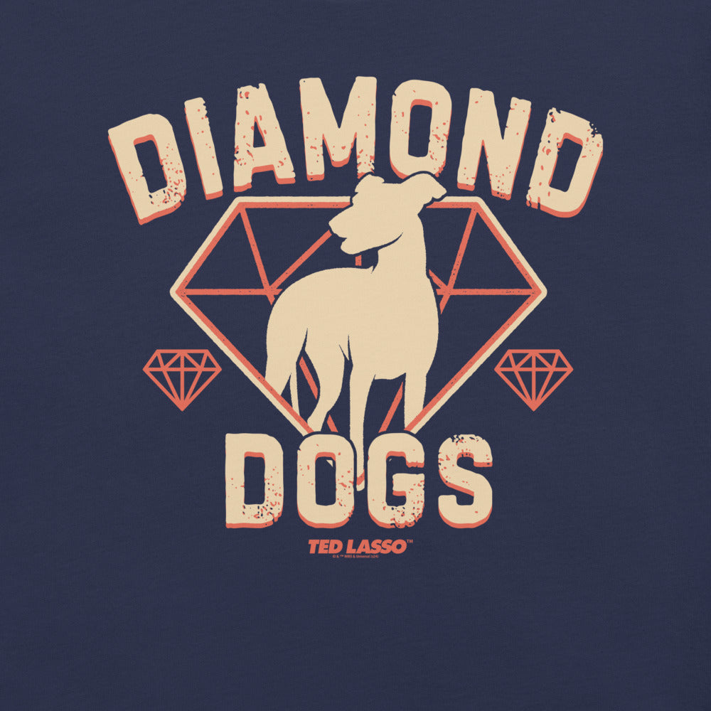 Ted Lasso Diamond Dogs T-Shirt