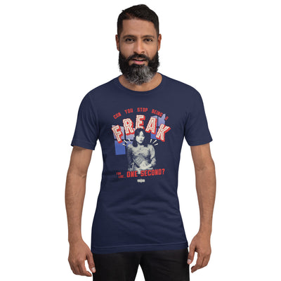 Beetlejuice Beetlejuice Can You Stop Being a Freak T-shirt