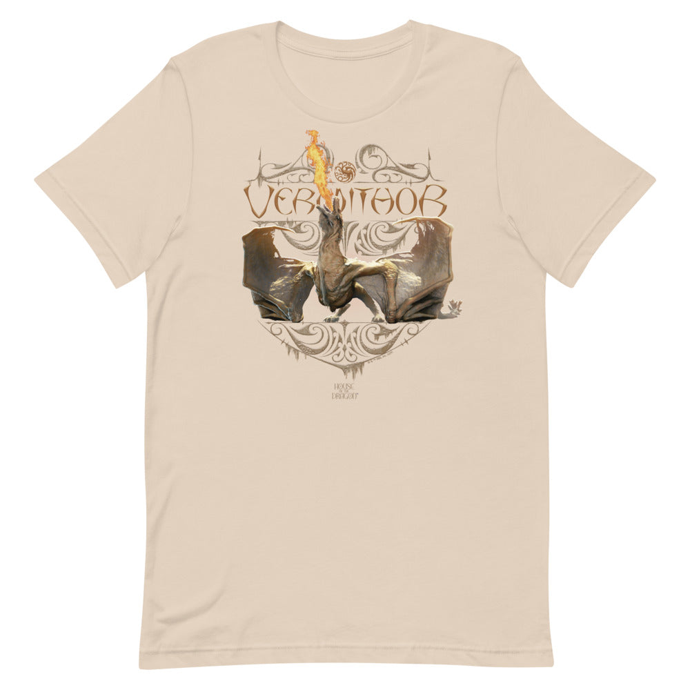 House of the Dragon Vermithor T-shirt