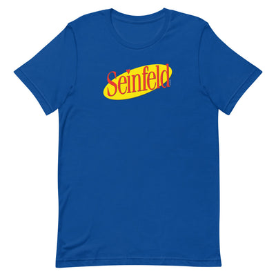 Seinfeld Logo T-shirt