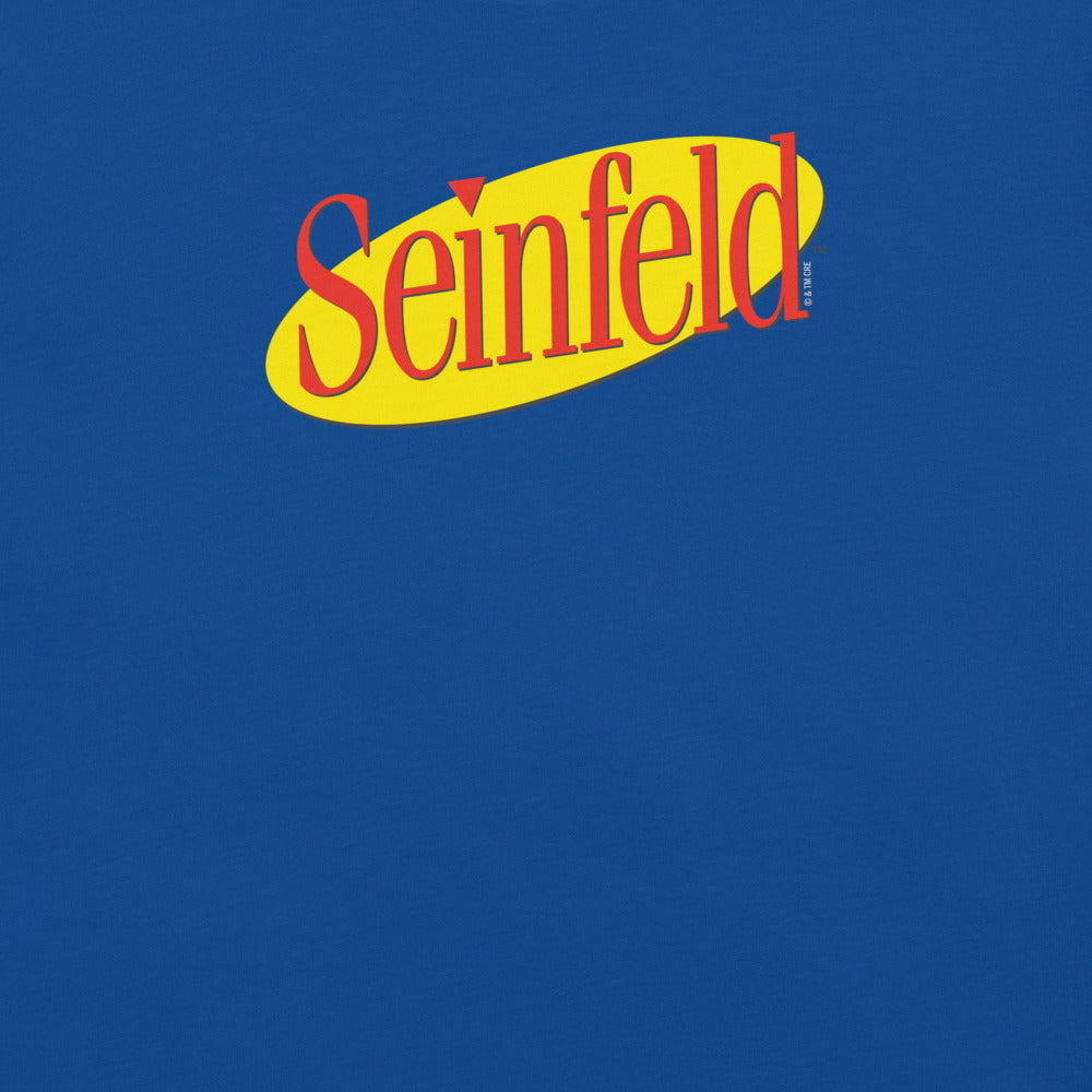 Seinfeld Logo T-shirt