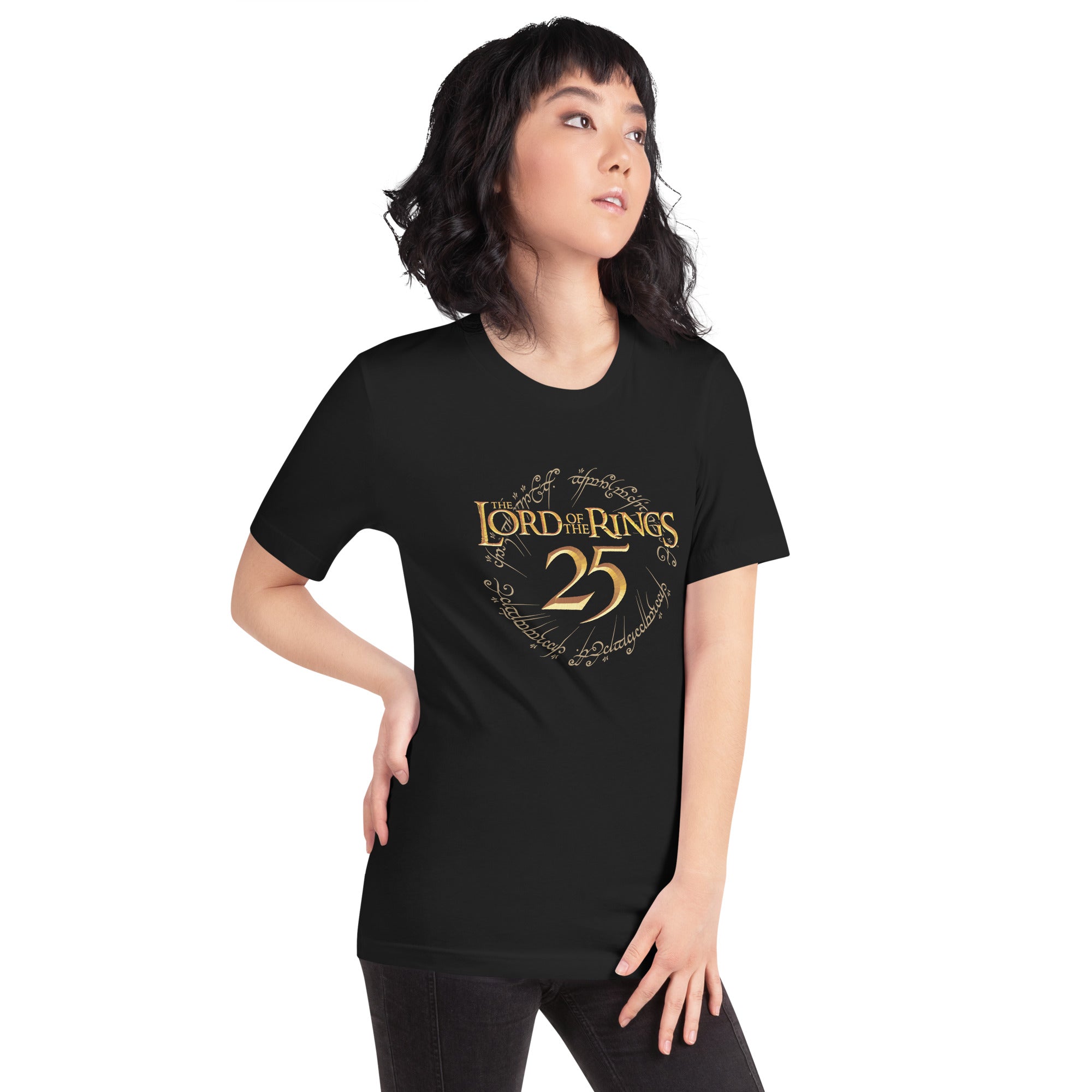 The Lord of the Rings ™ T-shirt 25th Anniversary – WB Shop