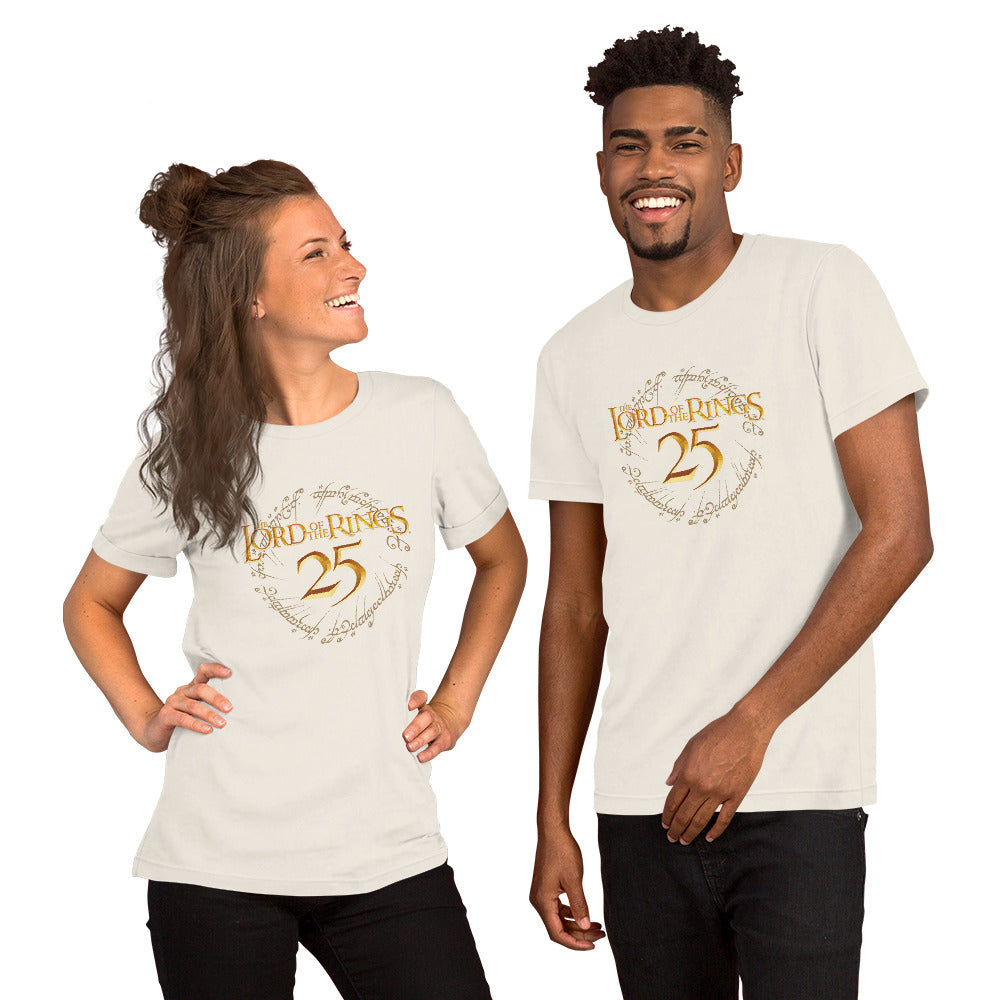 The Lord of the Rings ™ T-shirt 25th Anniversary – WB Shop