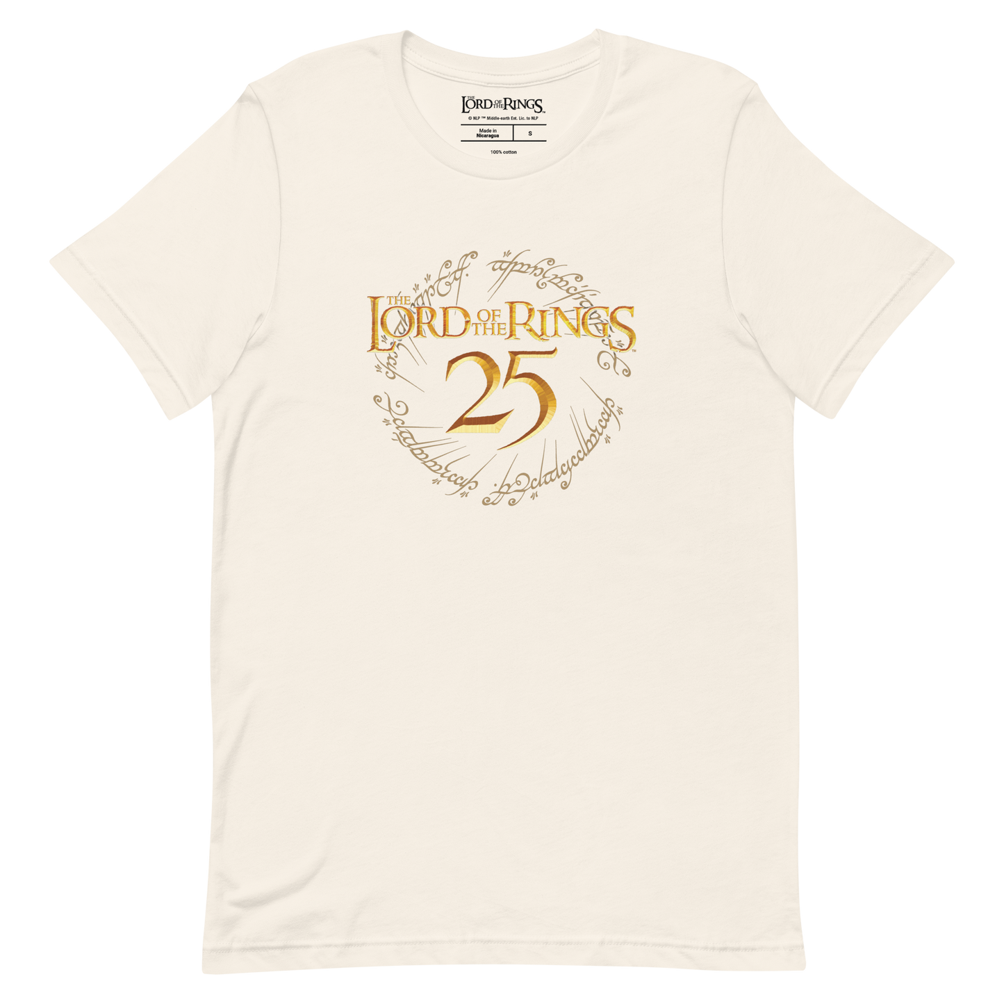 The Lord of the Rings ™ T-shirt 25th Anniversary