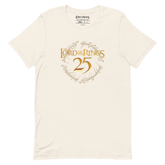 The Lord of the Rings ™ T-shirt 25th Anniversary