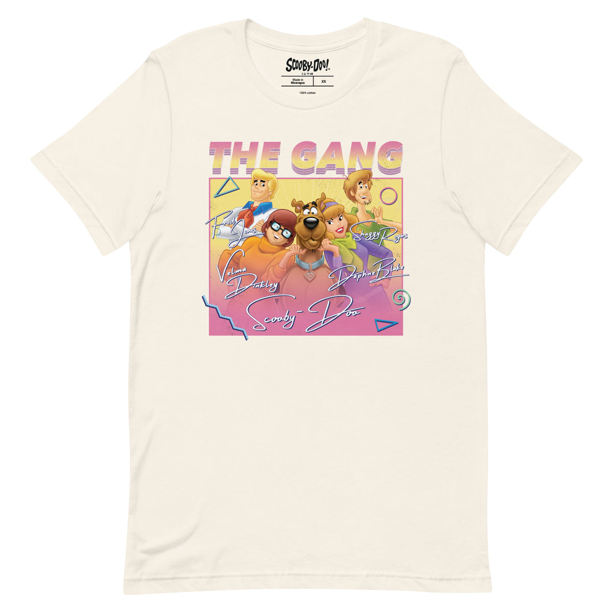 Scooby-Doo! T-shirt The Gang