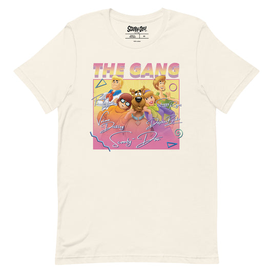 Scooby-Doo! T-shirt The Gang