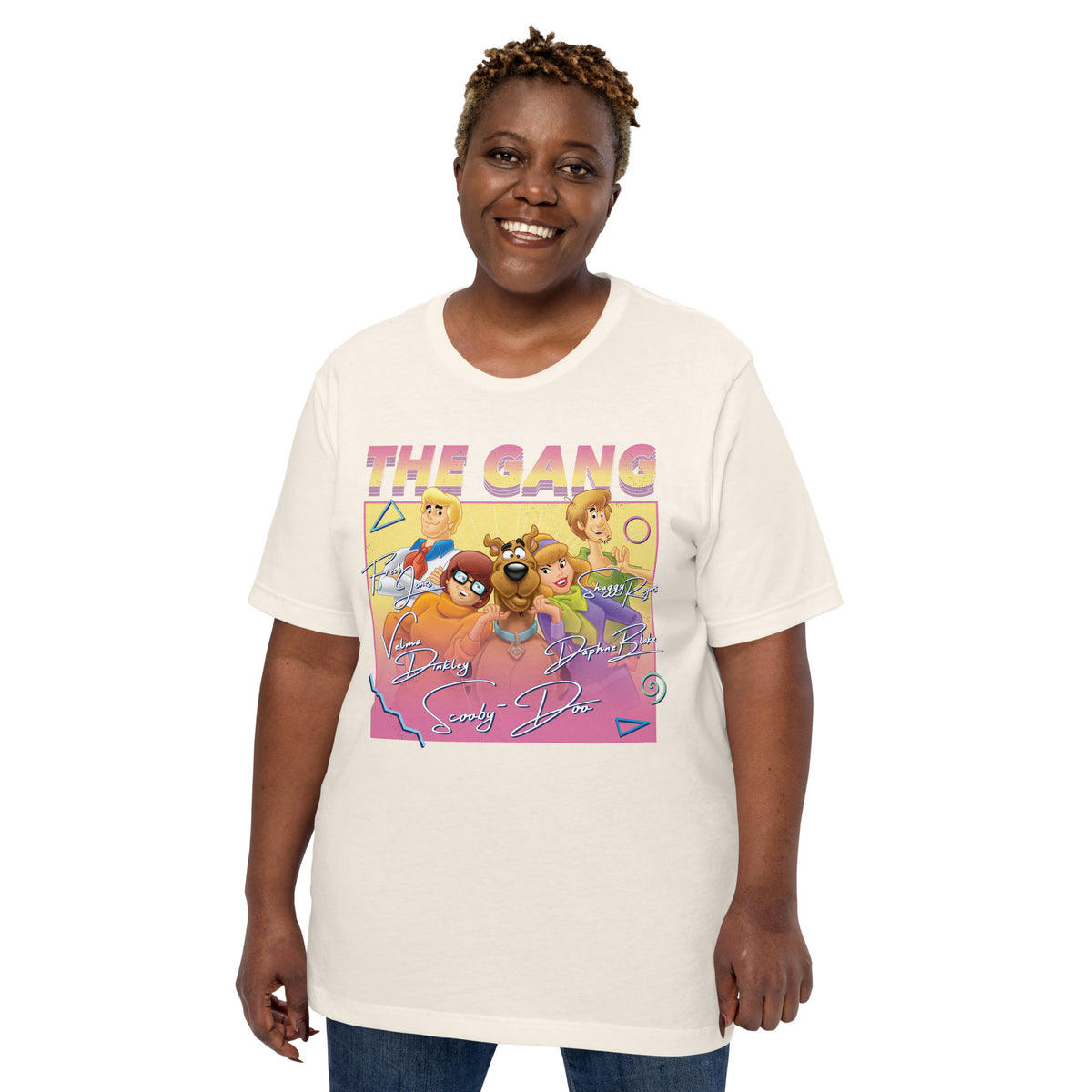 Scooby-Doo! T-shirt The Gang