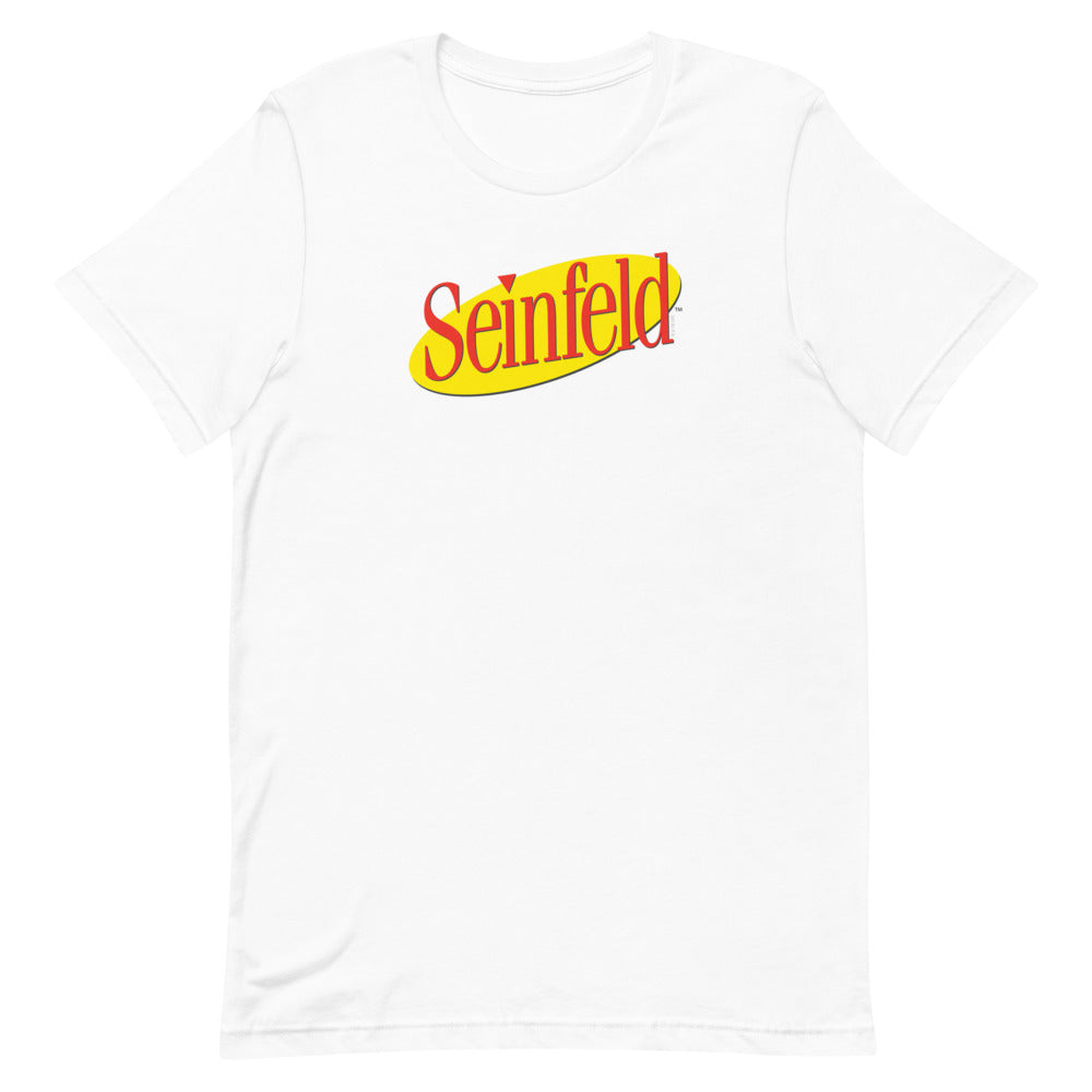 Seinfeld Logo T-shirt