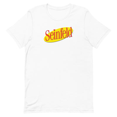 Seinfeld Logo T-shirt