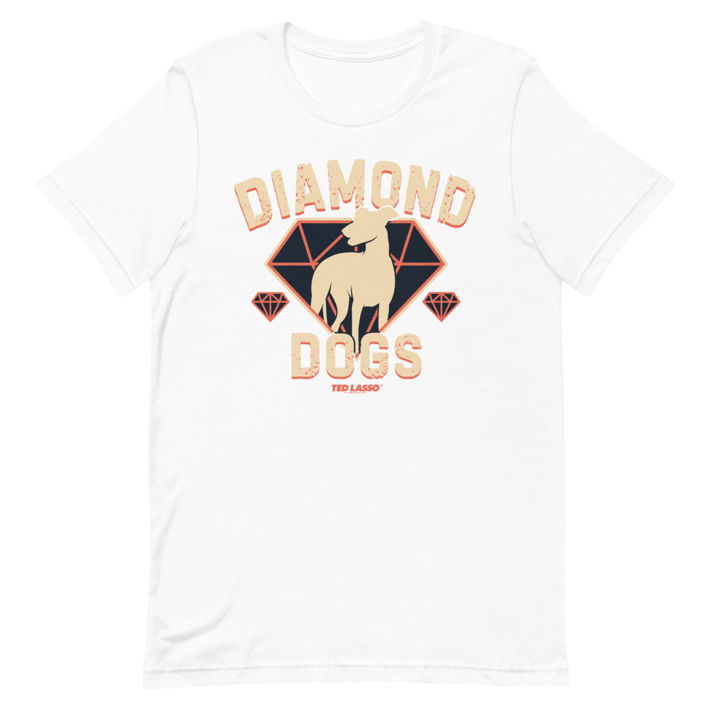 Ted Lasso Diamond Dogs T-Shirt