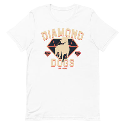 Ted Lasso Diamond Dogs T-Shirt