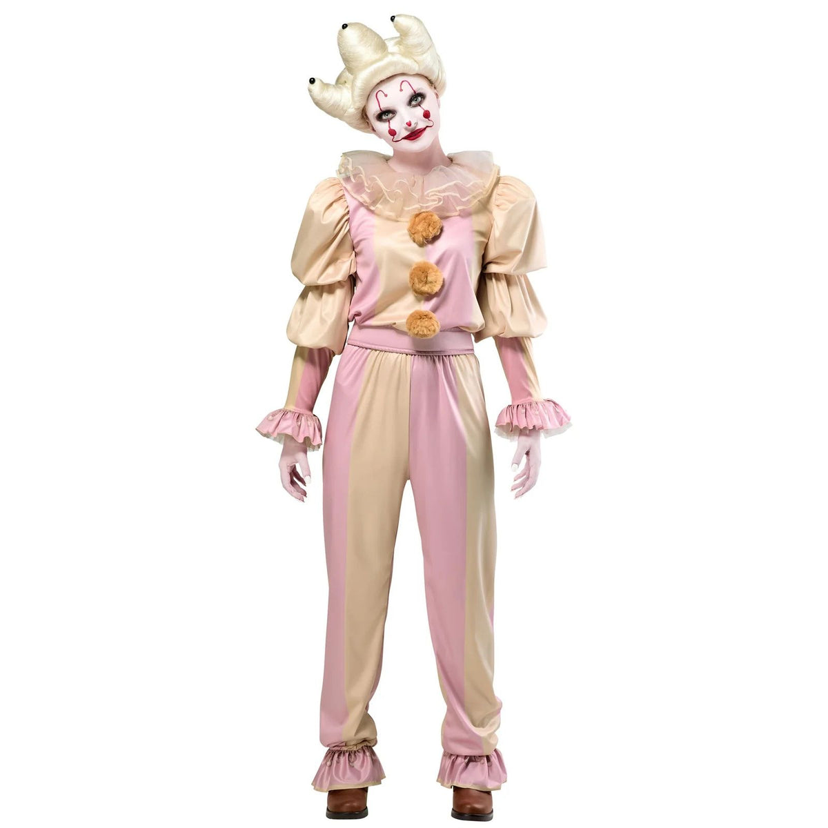 It: Welcome to Derry Periwinkle Women's Deluxe Costume-1