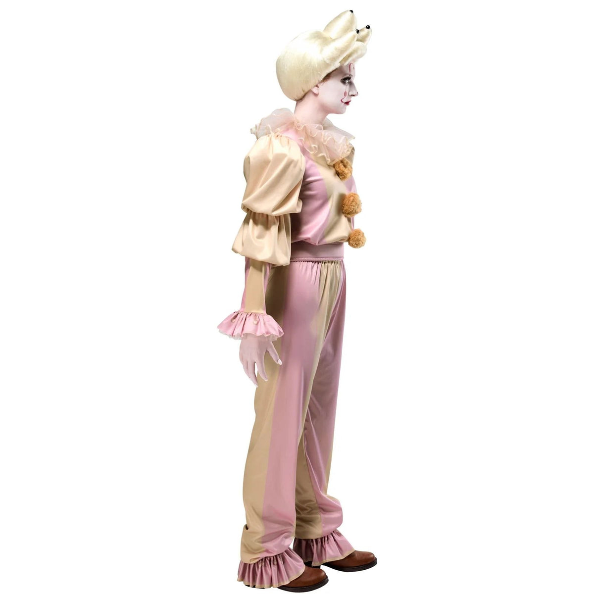 It: Welcome to Derry Periwinkle Women's Deluxe Costume-2