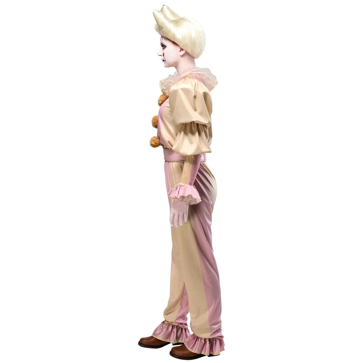 It: Welcome to Derry Periwinkle Women's Deluxe Costume-4