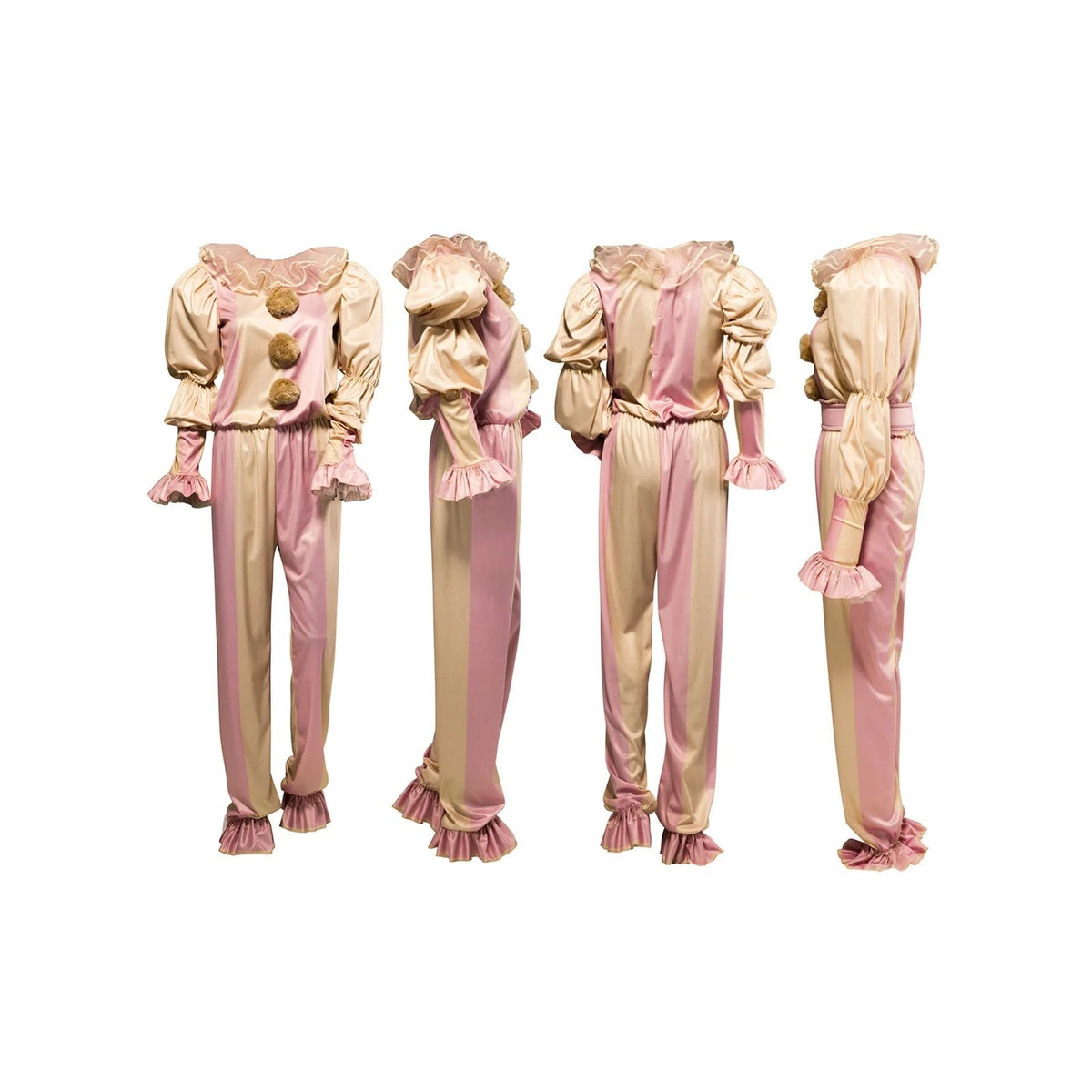 It: Welcome to Derry Periwinkle Women's Deluxe Costume-5