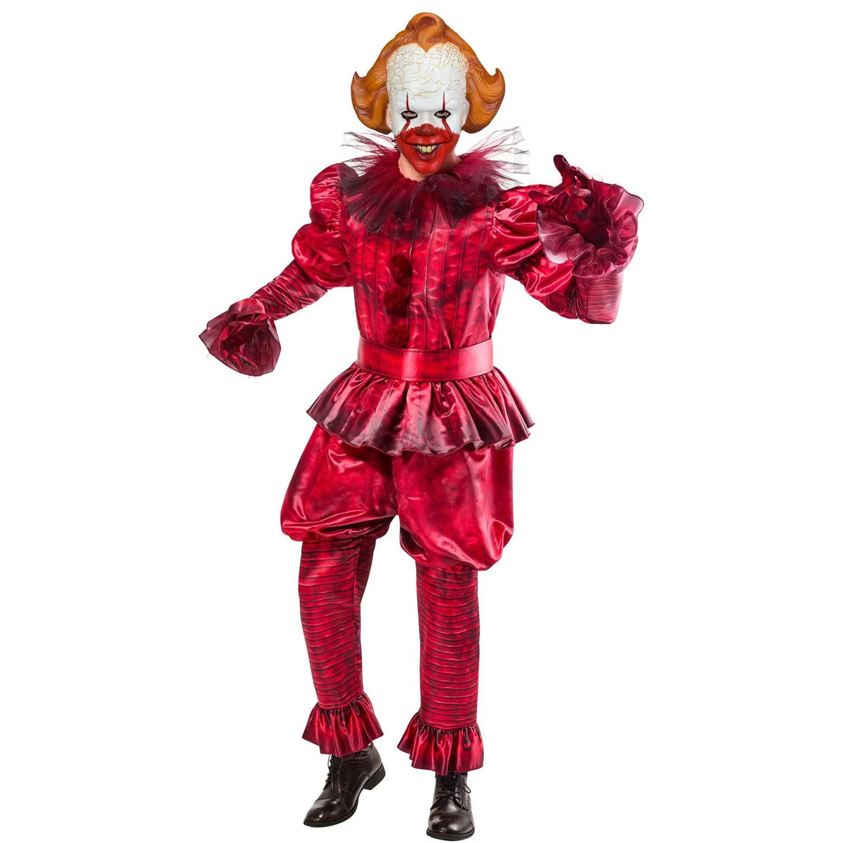 It: Welcome to Derry Bloody Pennywise Men's Costume-1